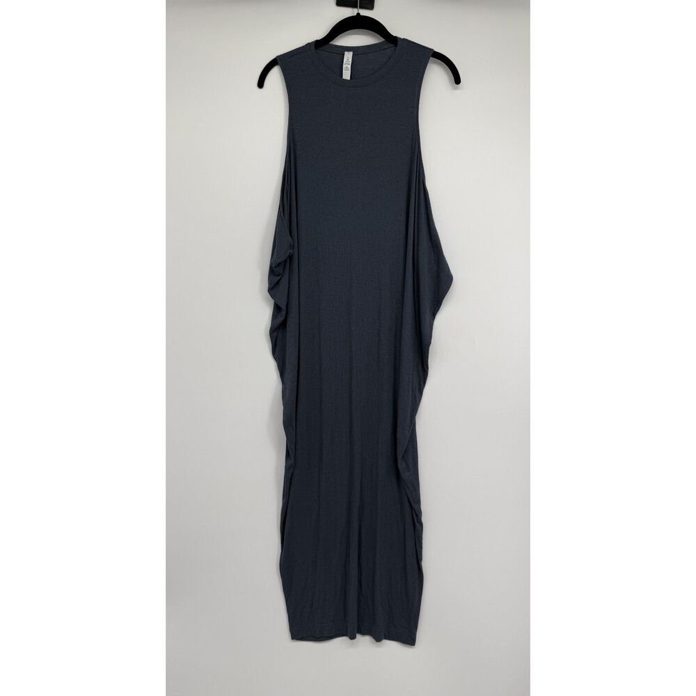 Lululemon Lab Nan Dress Color Storm Cloud Size 8